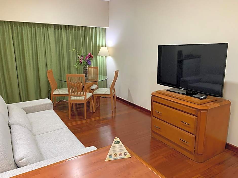 Hotel Villa Florida Puebla