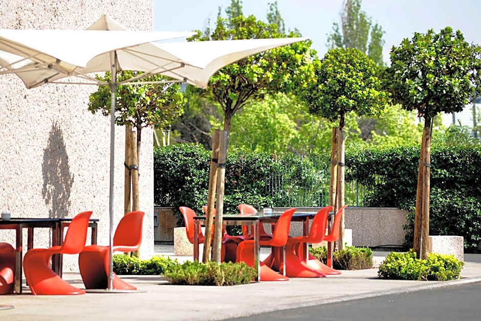 Hilton Madrid Airport