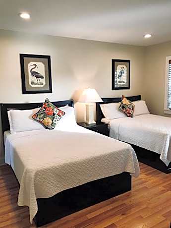 Deluxe Suite With Sleeper Sofa