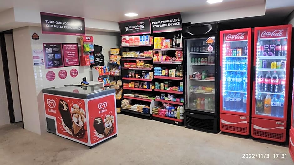 Marinas Praia Flat - Ap 315 - Cabo Branco