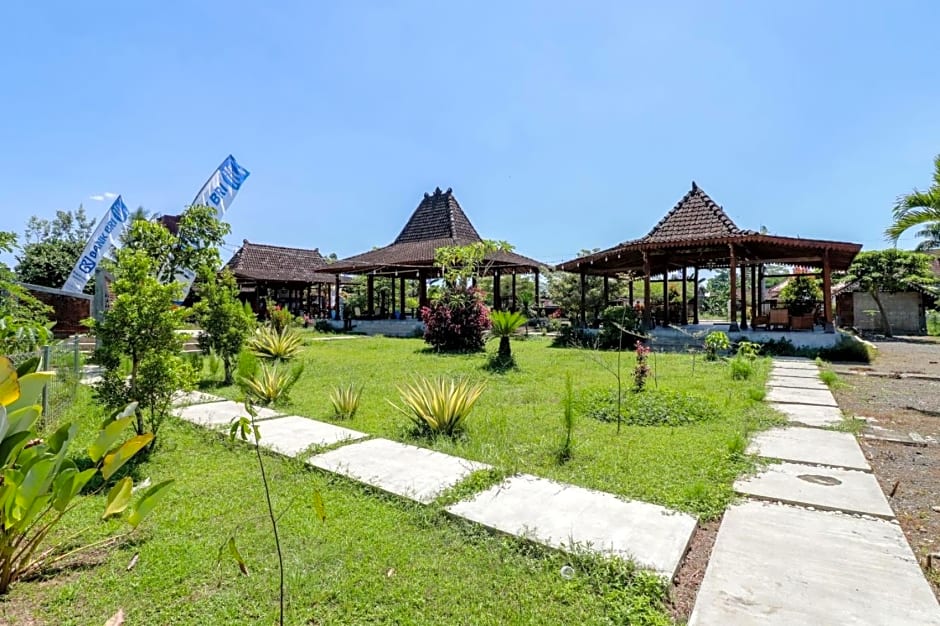 Balkondes Duta Menoreh