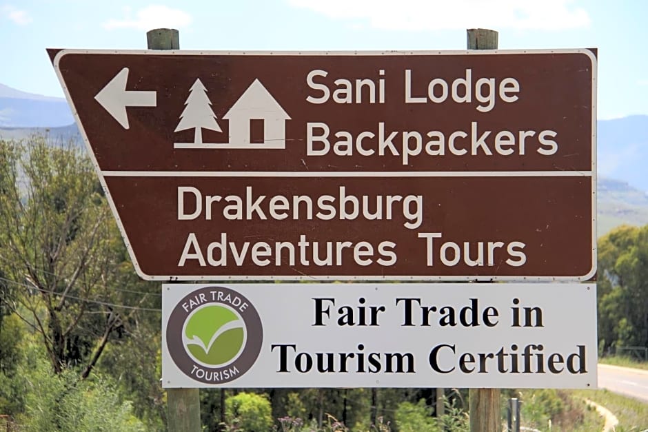 Sani Lodge Backpackers Sani Pass South Africa