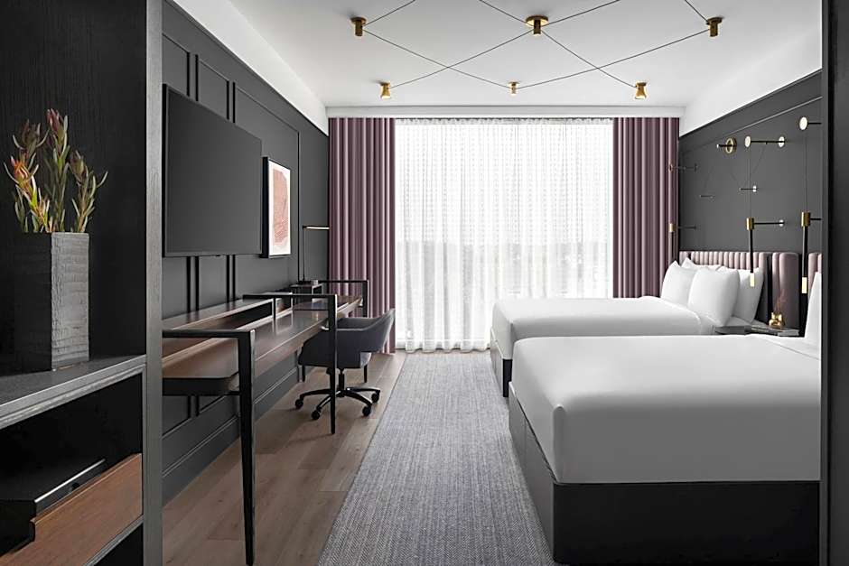 Photo 1 of 9 of 2 Queen Beds Guestroom, Concierge Level