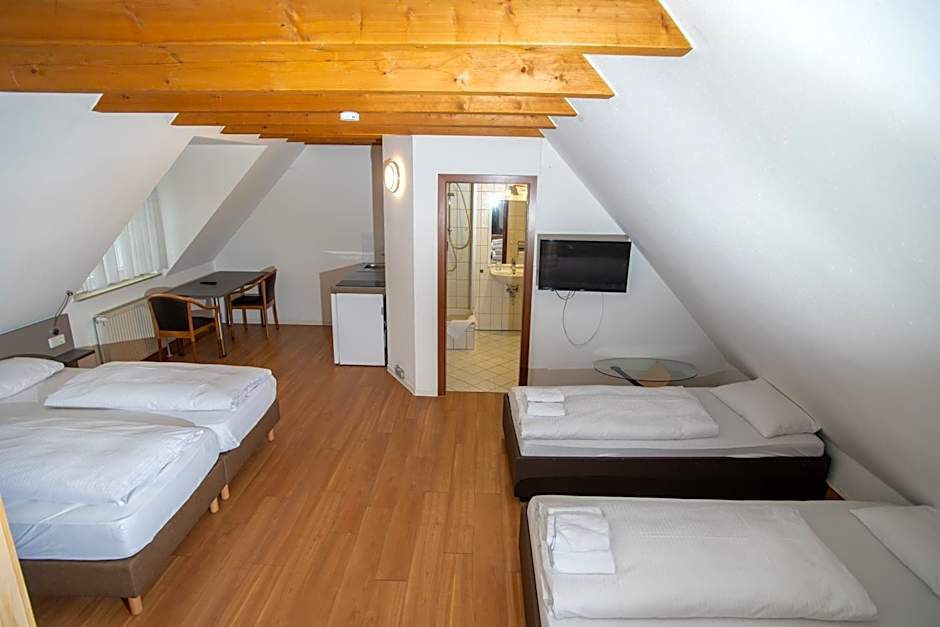 Hotel am Schillerplatz