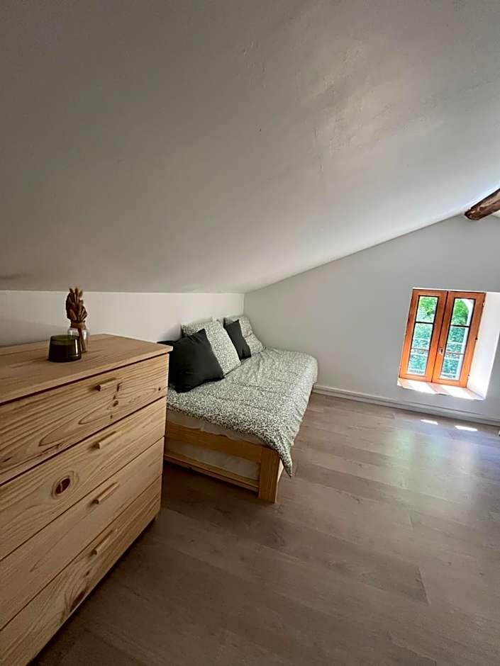 Maison Eclusière le Coup de Pompe