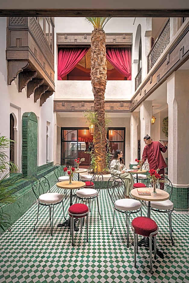 Riad Dar des Arts