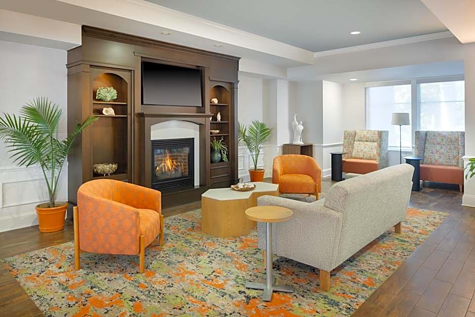 Hampton Inn By Hilton And Suites Jekyll Island