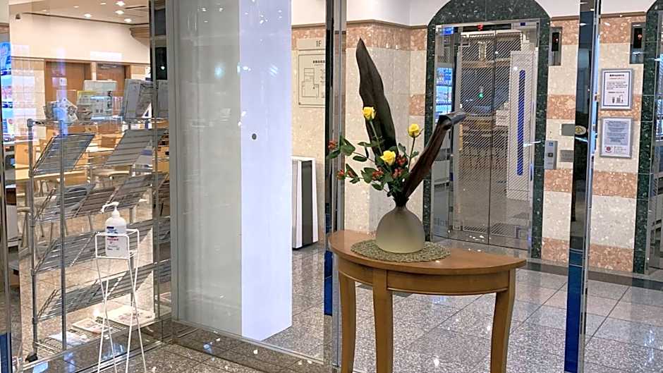 Toyoko Inn Sendai Nishi-guchi Hirose-dori