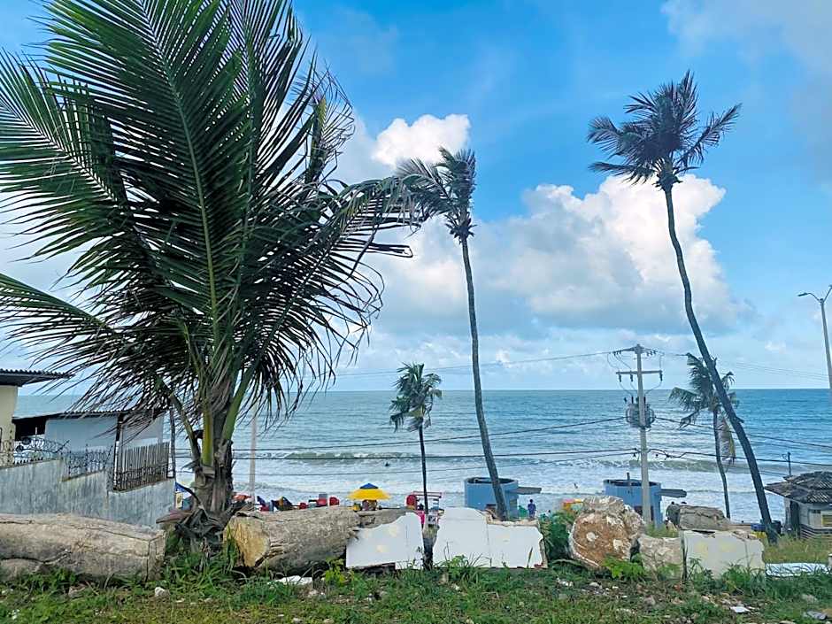 Suítes Natal Plaza 4 Estrelas - Vista Mar - Ponta Negra