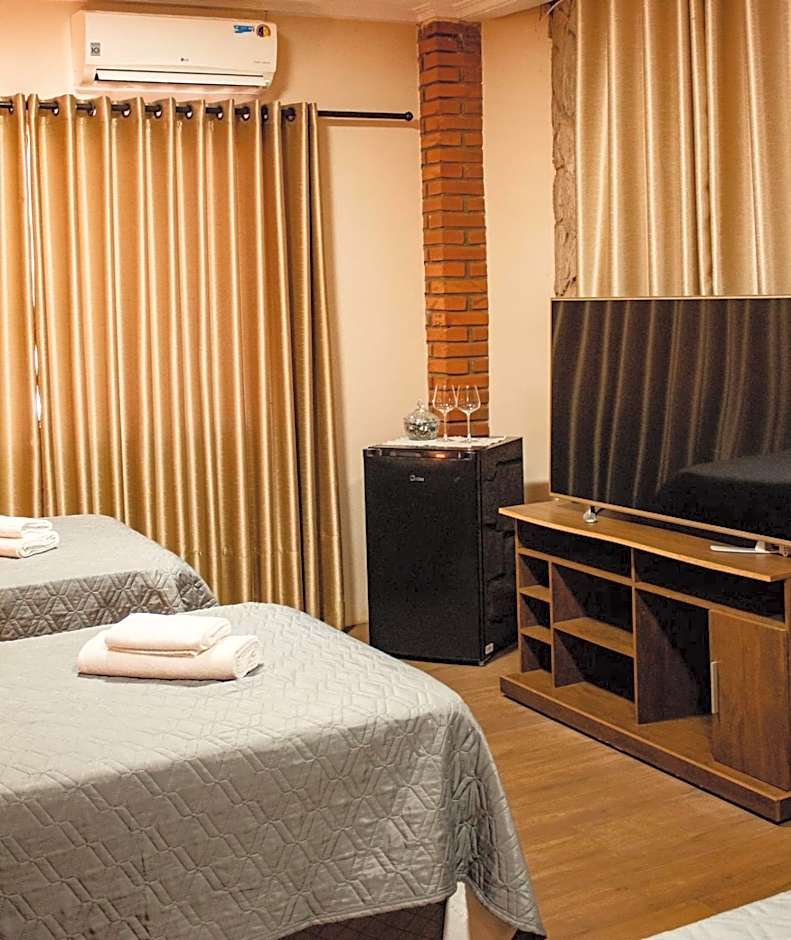 Pousada Rio Das Aguas