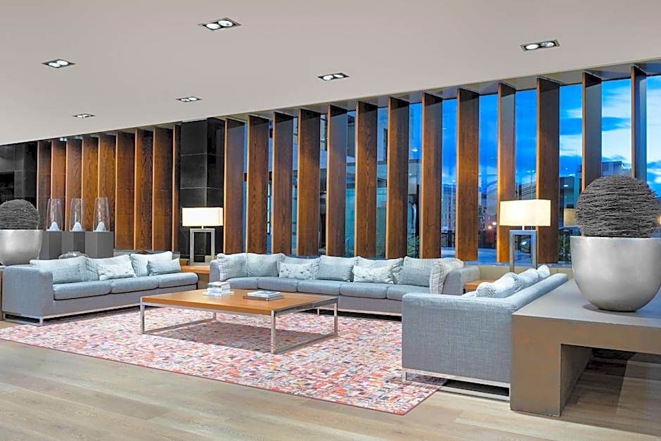 AC Hotel by Marriott Oviedo Forum