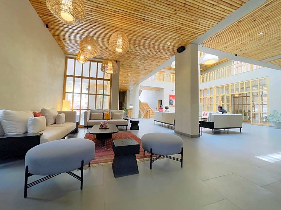 CHOSPA HOTEL