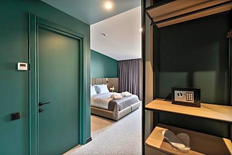 King Room with Balcony