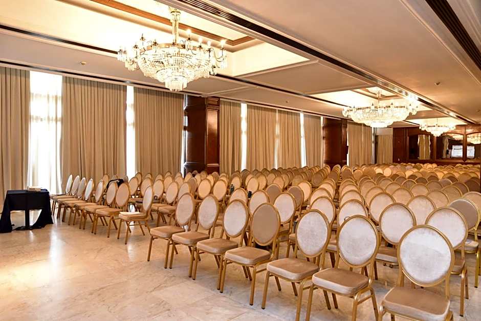 Hotel Guarani Asuncion