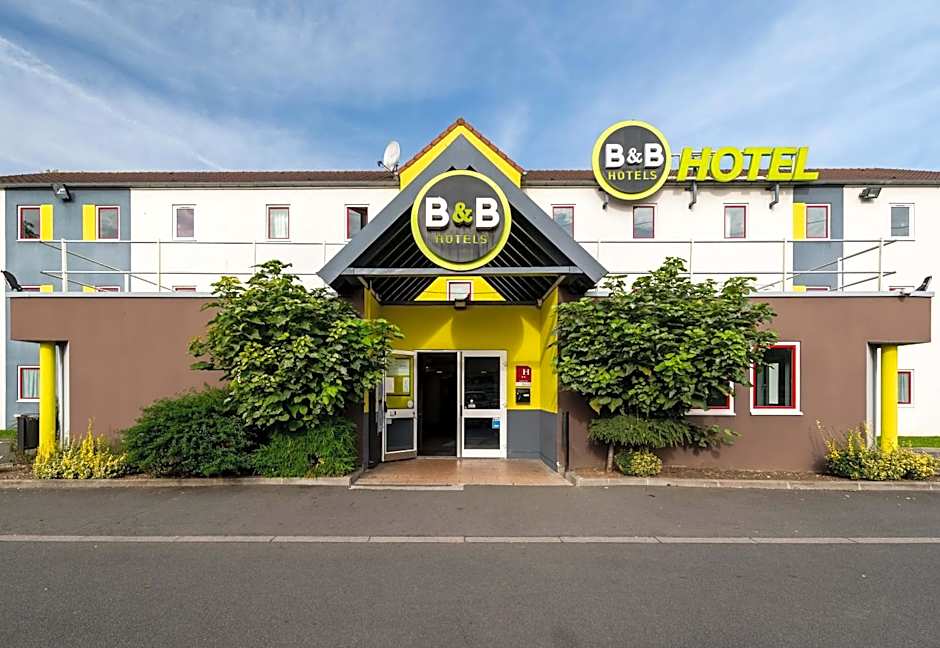 B&B HOTEL Lille Lezennes Stade Pierre Mauroy