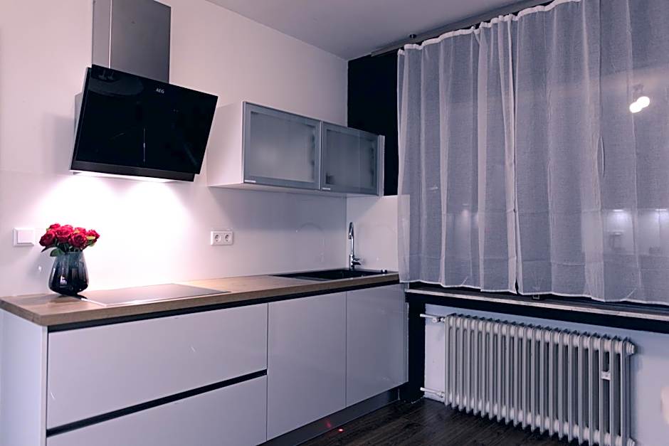 Emotion Apartments- Erlebnis Apartment mit privater Sauna und Whirlpool