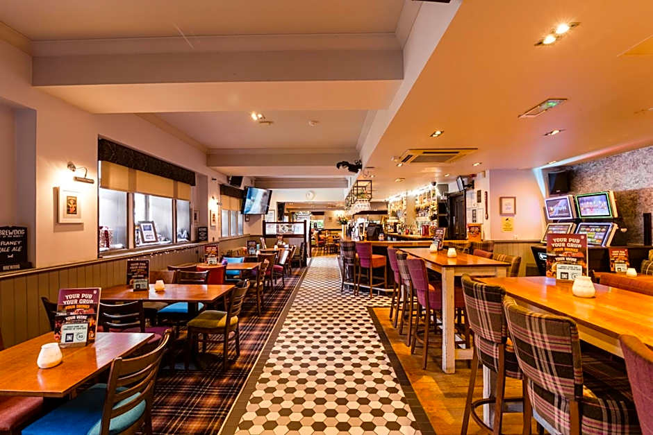 The Abbey Inn