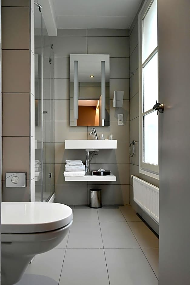 Mercure Paris Gare de l'Est Magenta Hotel