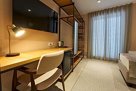 Superior Double Room with Sea View