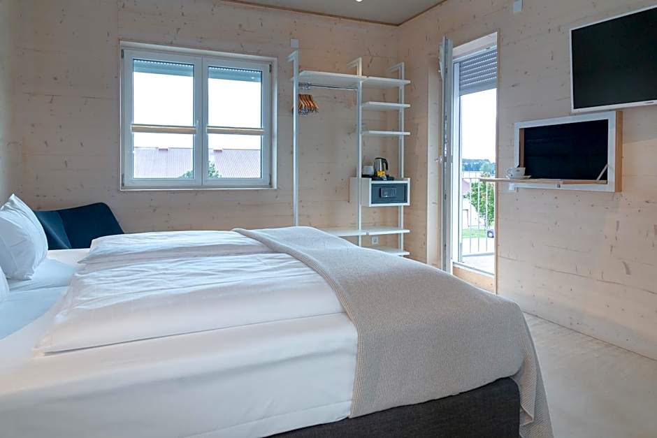 Schlafzimmer - self Check-in