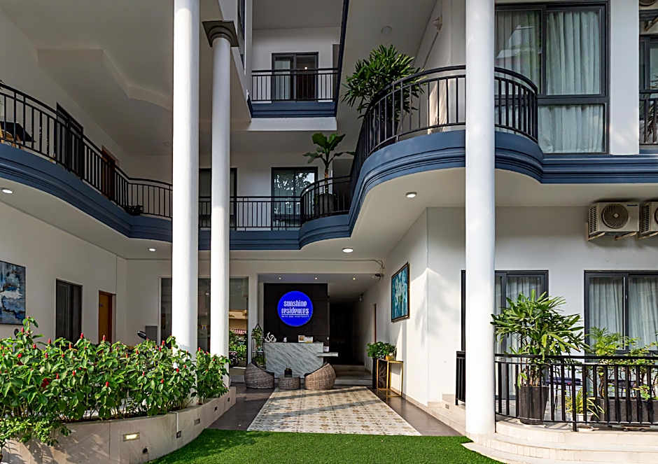 Sunshine Residences By 5H