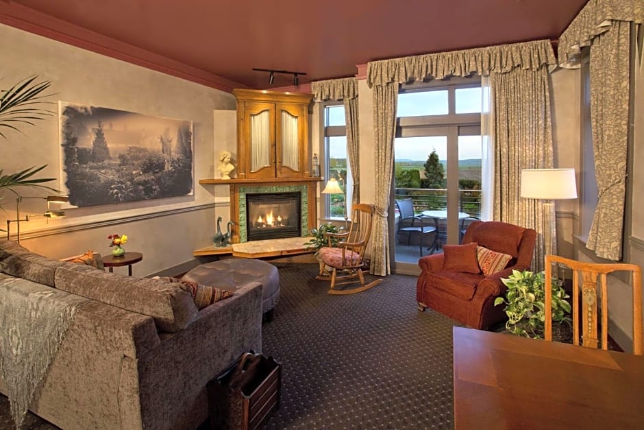 Willows Lodge