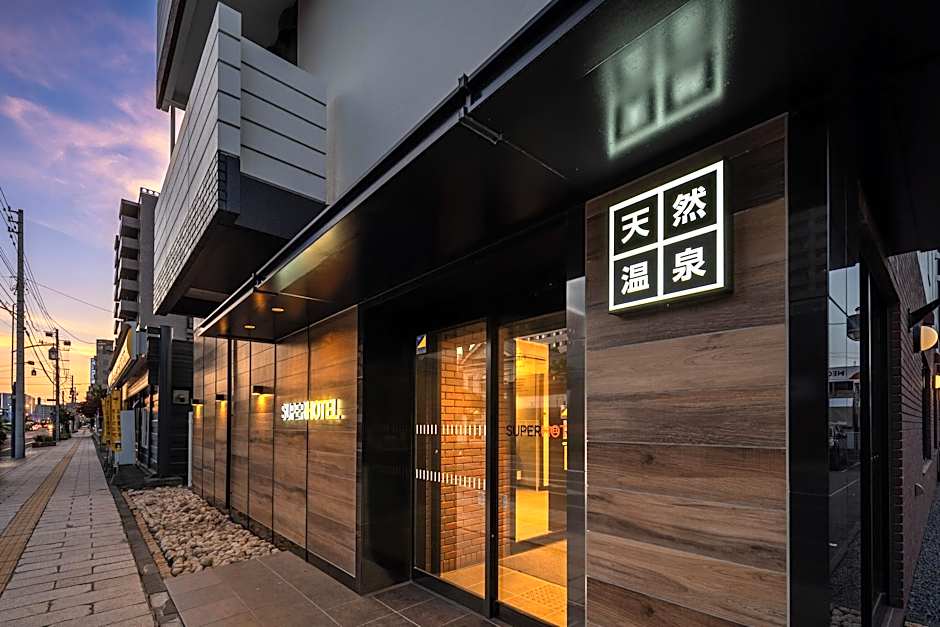 Super Hotel Asahikawa