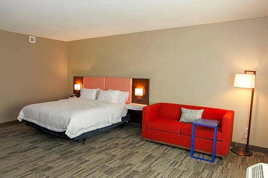 Hampton Inn By Hilton & Suites Lafayette Medical Center