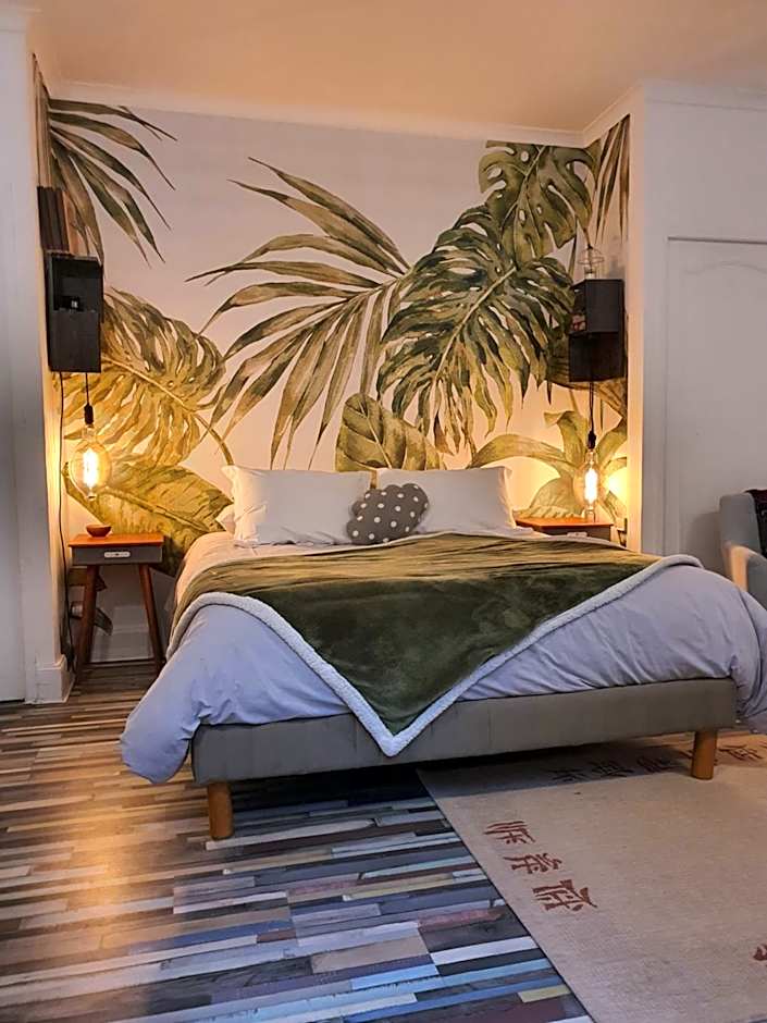 Pied des Milles Etang - Les Capucins