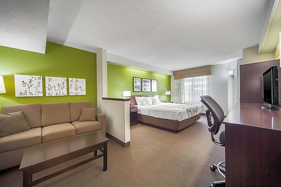 Sleep Inn & Suites Columbus