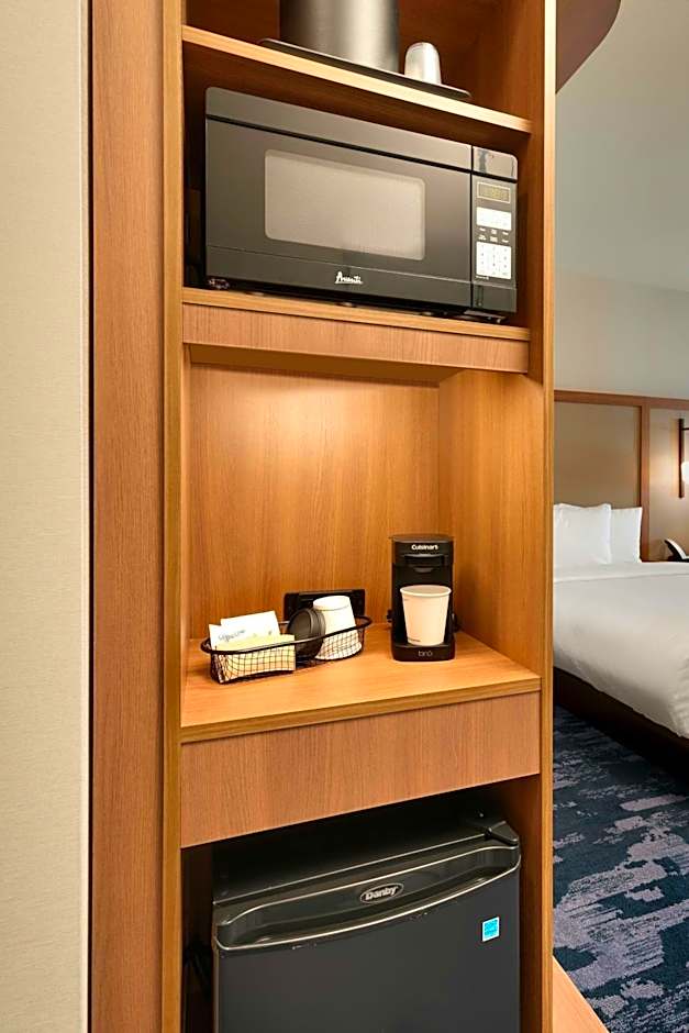 Fairfield by Marriott Inn & Suites Salt Lake City Cottonwood