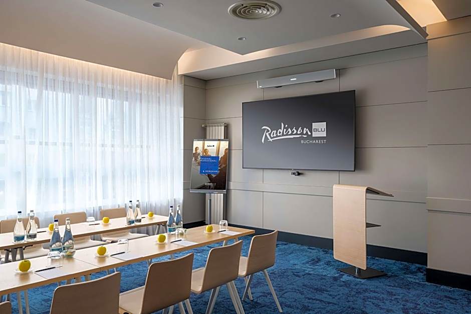 Radisson Blu Hotel Bucharest