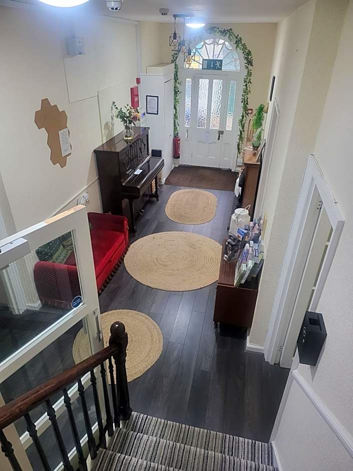 The Old Bank House Hotel