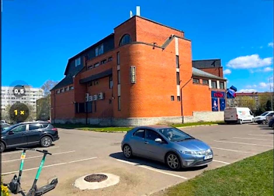 Narva Kangelaste 2 Apartments