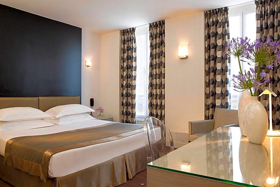 A La Villa des Artistes