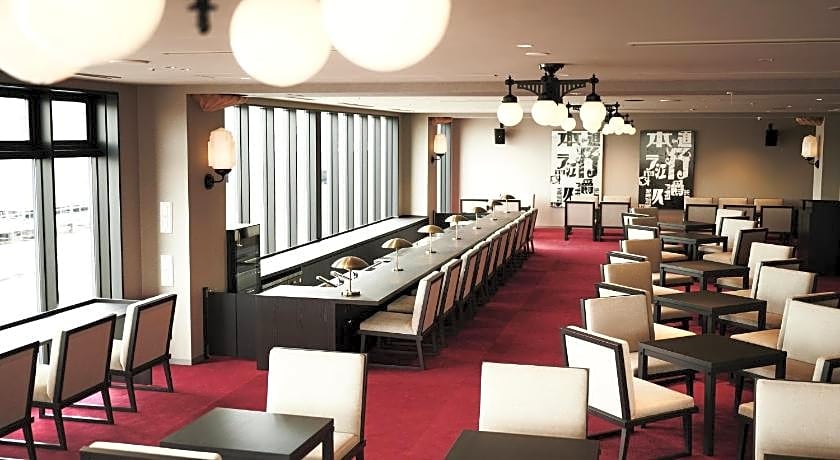 Asakusa View Hotel Annex Rokku