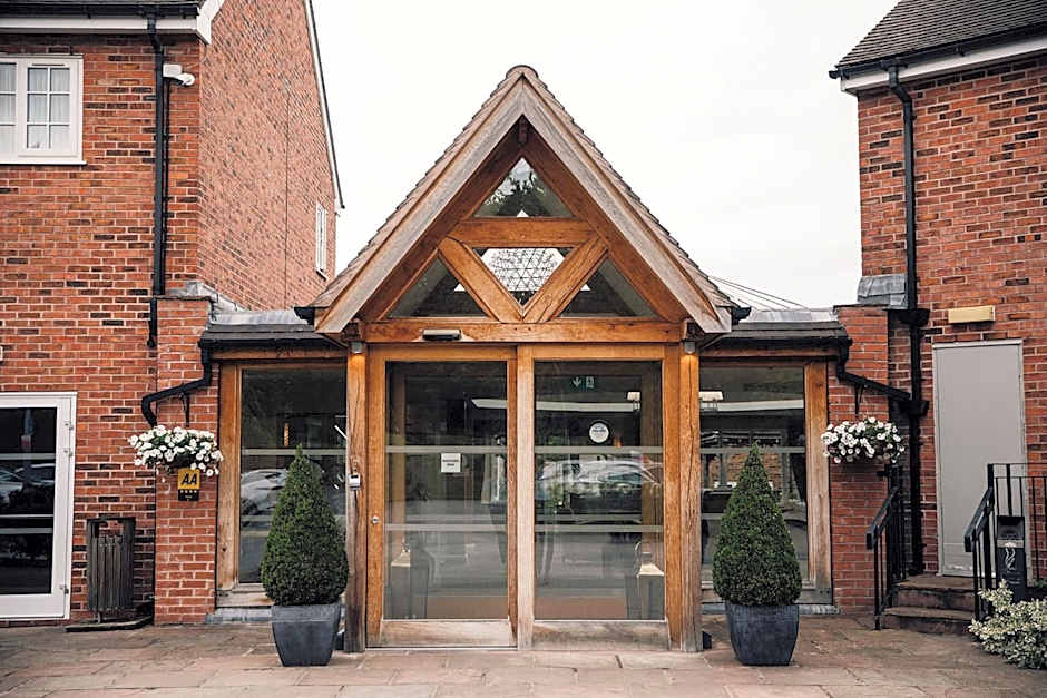 Manor House Hotel, Alsager