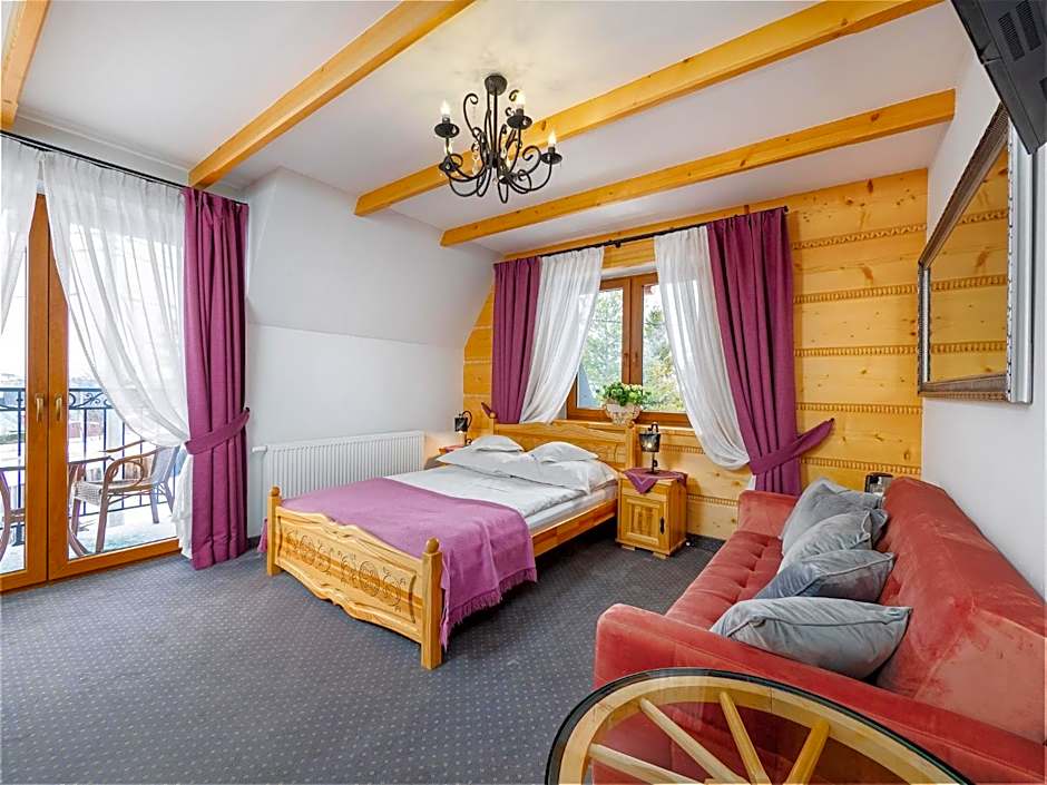 ECO Willa Grand Karpatia Ski&Wellness