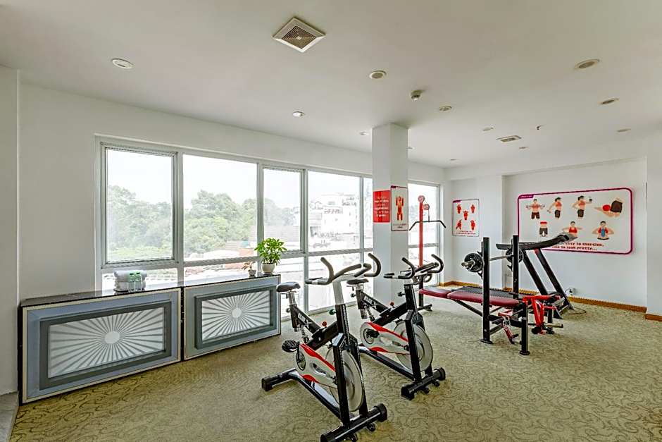 Ttc Hotel Deluxe Airport