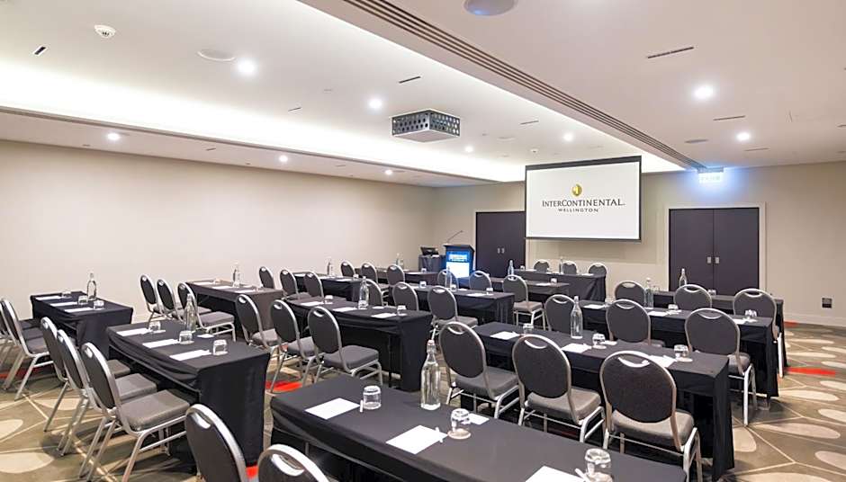 InterContinental Wellington By IHG