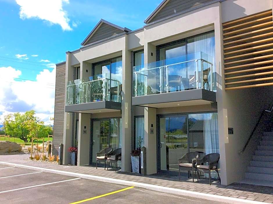 West Meadows Motel of Wanaka