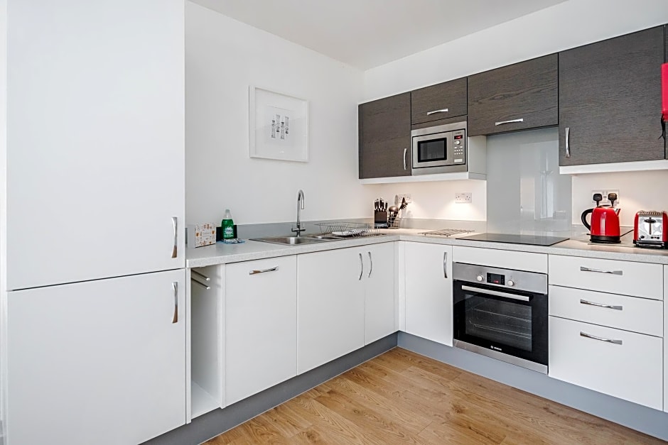 Roomspace Serviced Apartments - Swan House