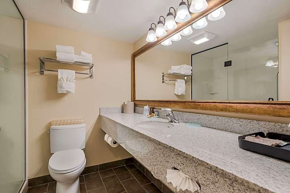 Best Western Town And Country Inn