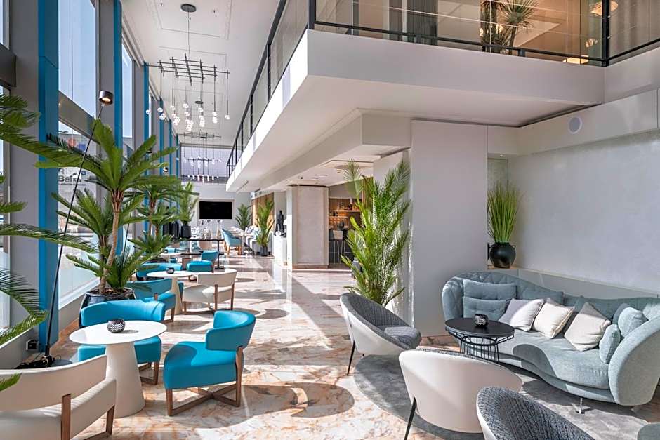 Salles Ciutat Del Prat Hotel