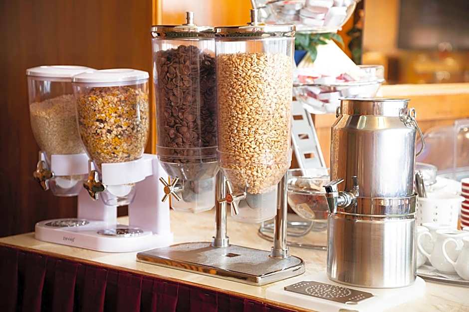 Hotel Astoria Stuttgart City