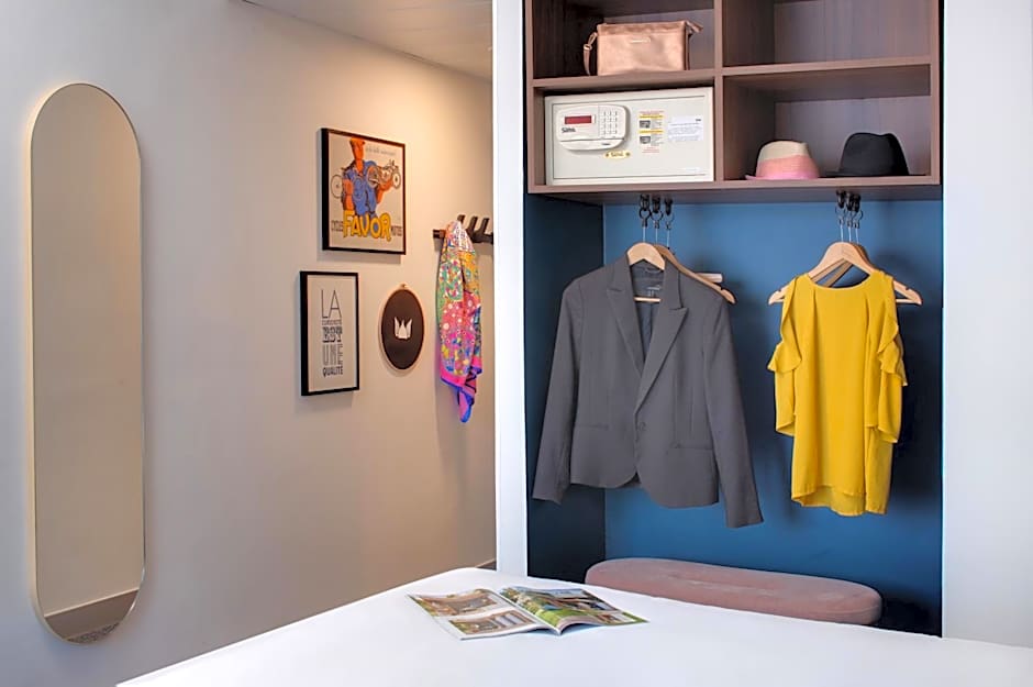 Hotel ibis Styles Clermont-Ferrand Gare