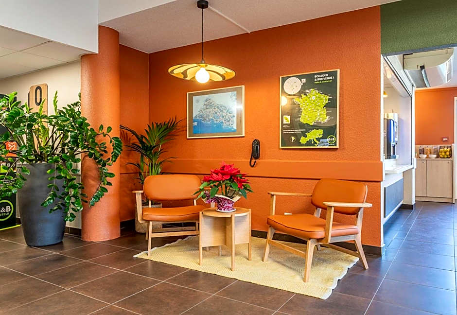 B&B HOTEL Aix-en-Provence Meyreuil Sainte-Victoire