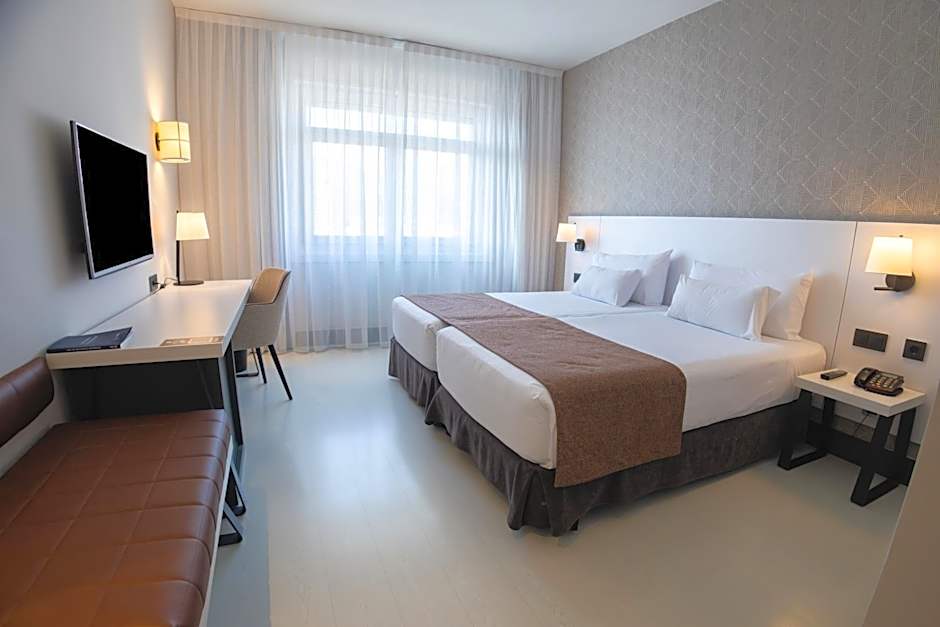 Hotel Ilunion Bilbao