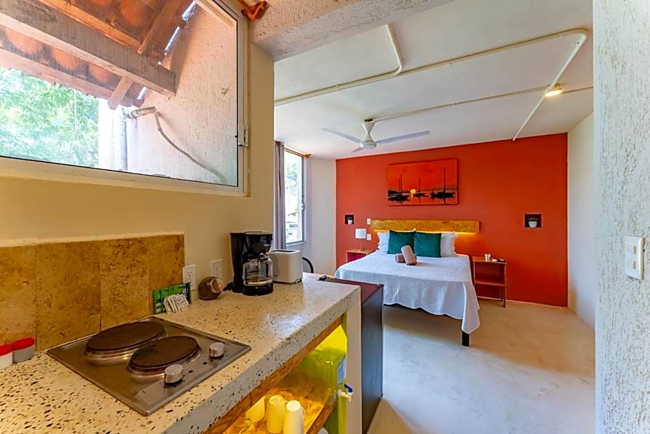 Casa Rubia