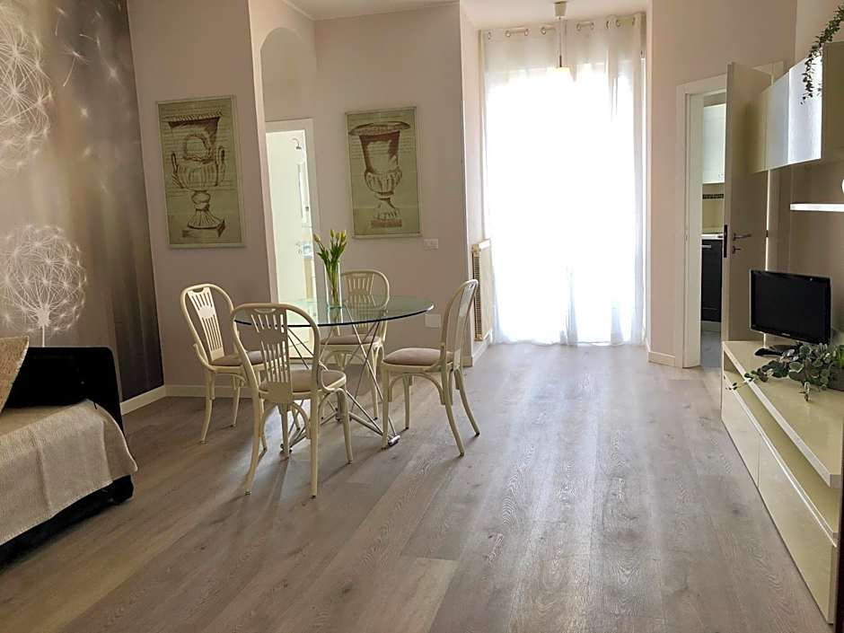 LUXORY BEACH APARTMENTS BELLARIA